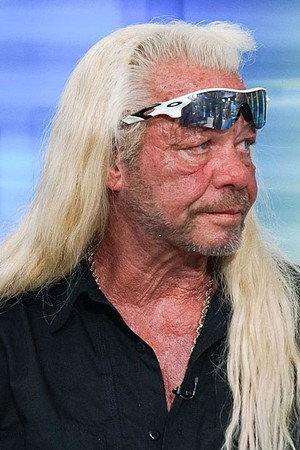 Duane 'Dog' Chapman portrait