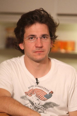 Juraj Mokrý portrait