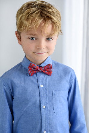 Will Buie Jr. portrait