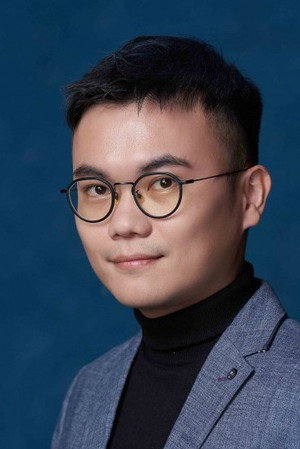 Pan Ke-yin portrait