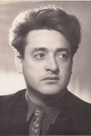 Vladimir Rautbart portrait