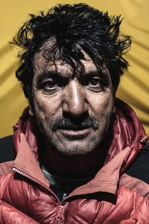 Muhammad Ali Sadpara portrait