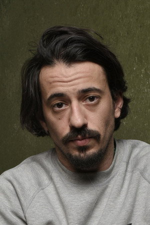 Josh Mond portrait