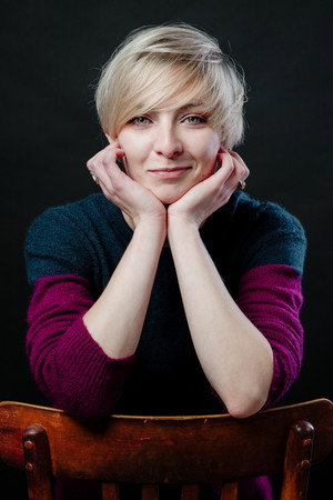 Louise Lehry portrait