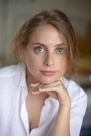Clara Elig portrait