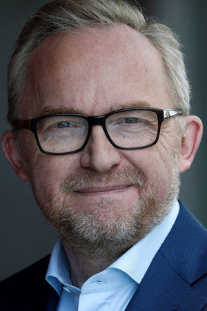 Jesper Theilgaard portrait