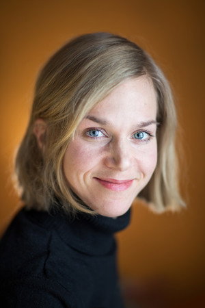 Mervi Takatalo portrait