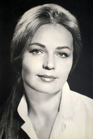Lyudmila Chursina portrait