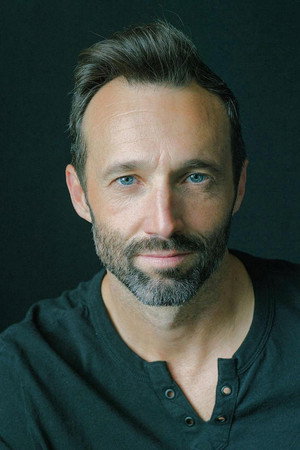 Dustin Prince portrait