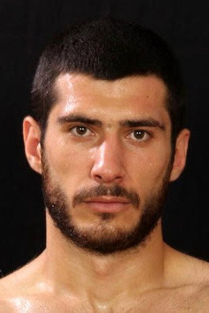 Gor Yeritsyan portrait