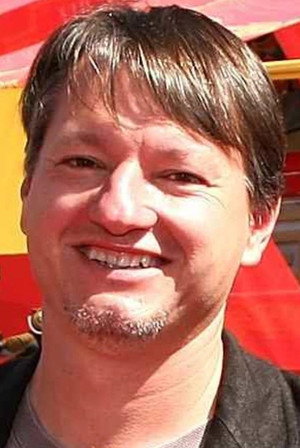 Cyrus Voris portrait