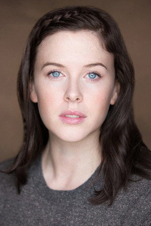 Alexandra Roach portrait