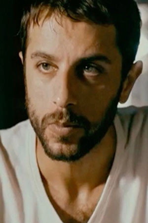 Baran Şükrü Babacan portrait