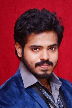 Master Bharath portrait