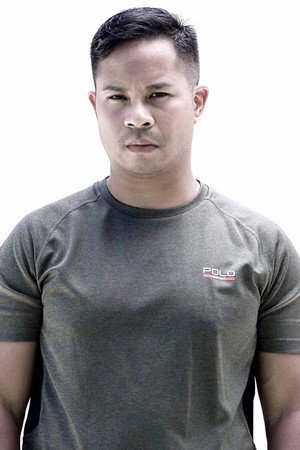 Wes Cortez portrait