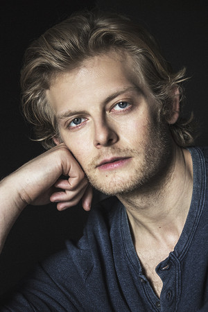 Jonathan Rentler portrait
