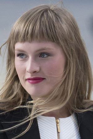 Klara Kristin portrait