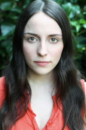 Vicki Glover portrait