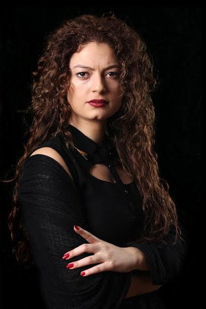 Hazal Şenel portrait