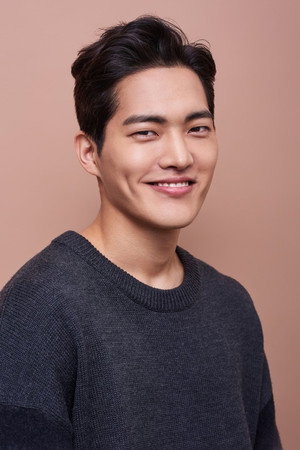 Kim Gun-woo portrait