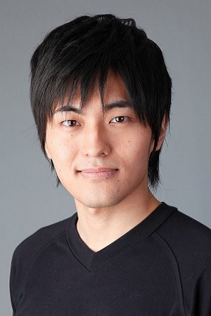 Chikahiro Kobayashi portrait