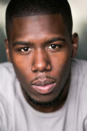 Dwane Walcott portrait