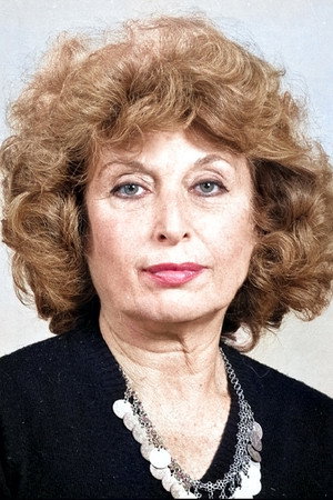 Perihan Tedü portrait