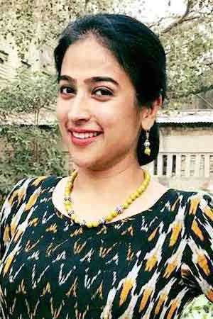 Mona Kakade portrait