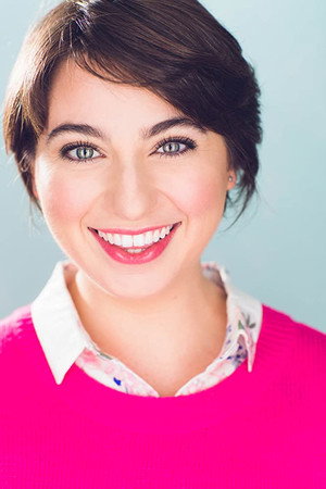 Kayla Conroy portrait