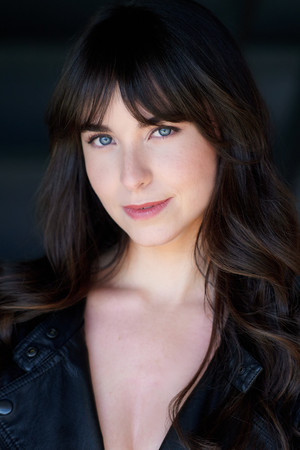 Dani Romero portrait