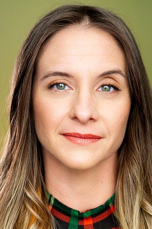 Amanda Ruth Ritchie portrait