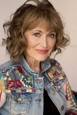 Petra Černocká portrait