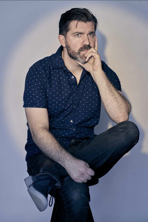 Zak White portrait