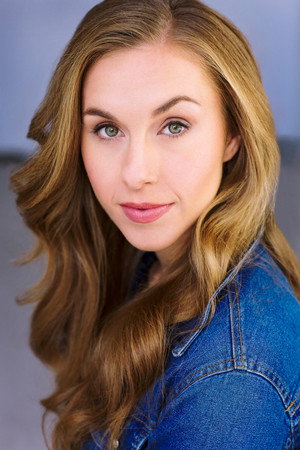 Liliana Rose portrait