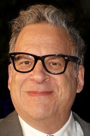 Jeff Garlin portrait