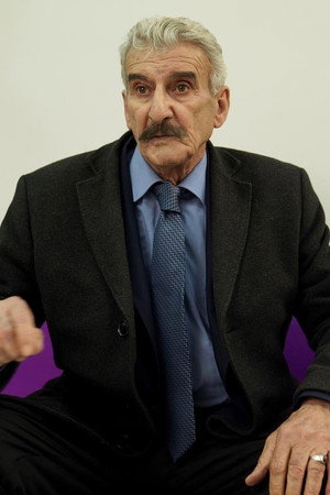 Mustafa Ahmad portrait