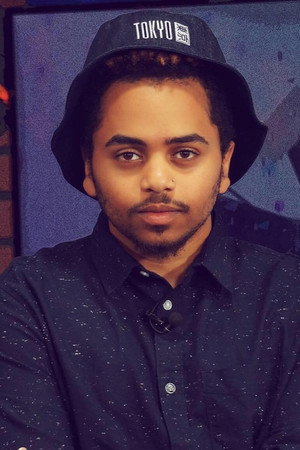 Micky Alem portrait