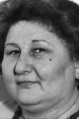 Nicolina Papetti portrait