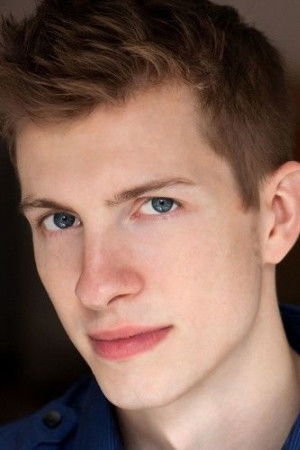 Spencer Rhys Hughes portrait