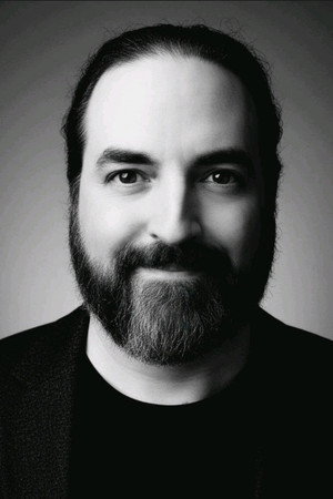 Brian Dailey portrait