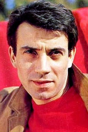 Franck Fernandel portrait