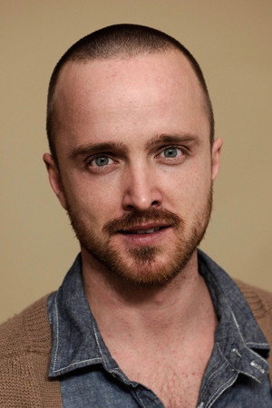 Aaron Paul portrait