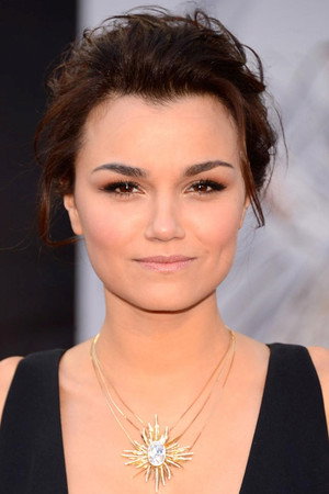Samantha Barks portrait