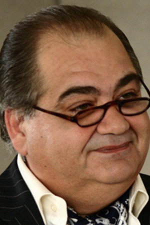 İsmail İncekara portrait