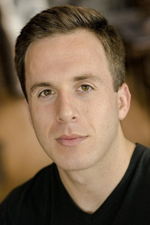 Nicholas A. Goldreich portrait