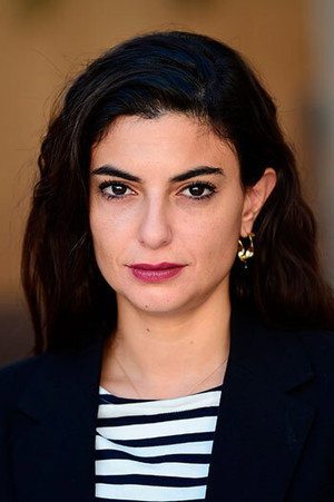 Mounia Akl portrait