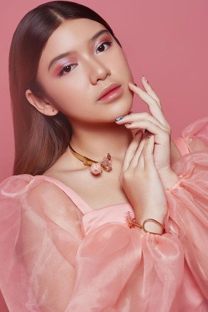 Tiara Andini portrait