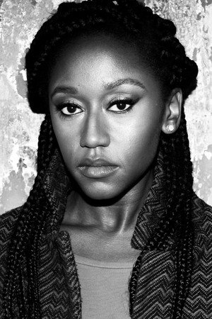 Nana Mensah portrait