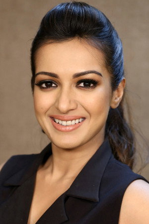 Catherine Tresa portrait