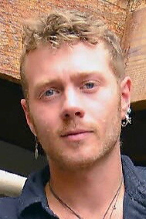 August Grey portrait